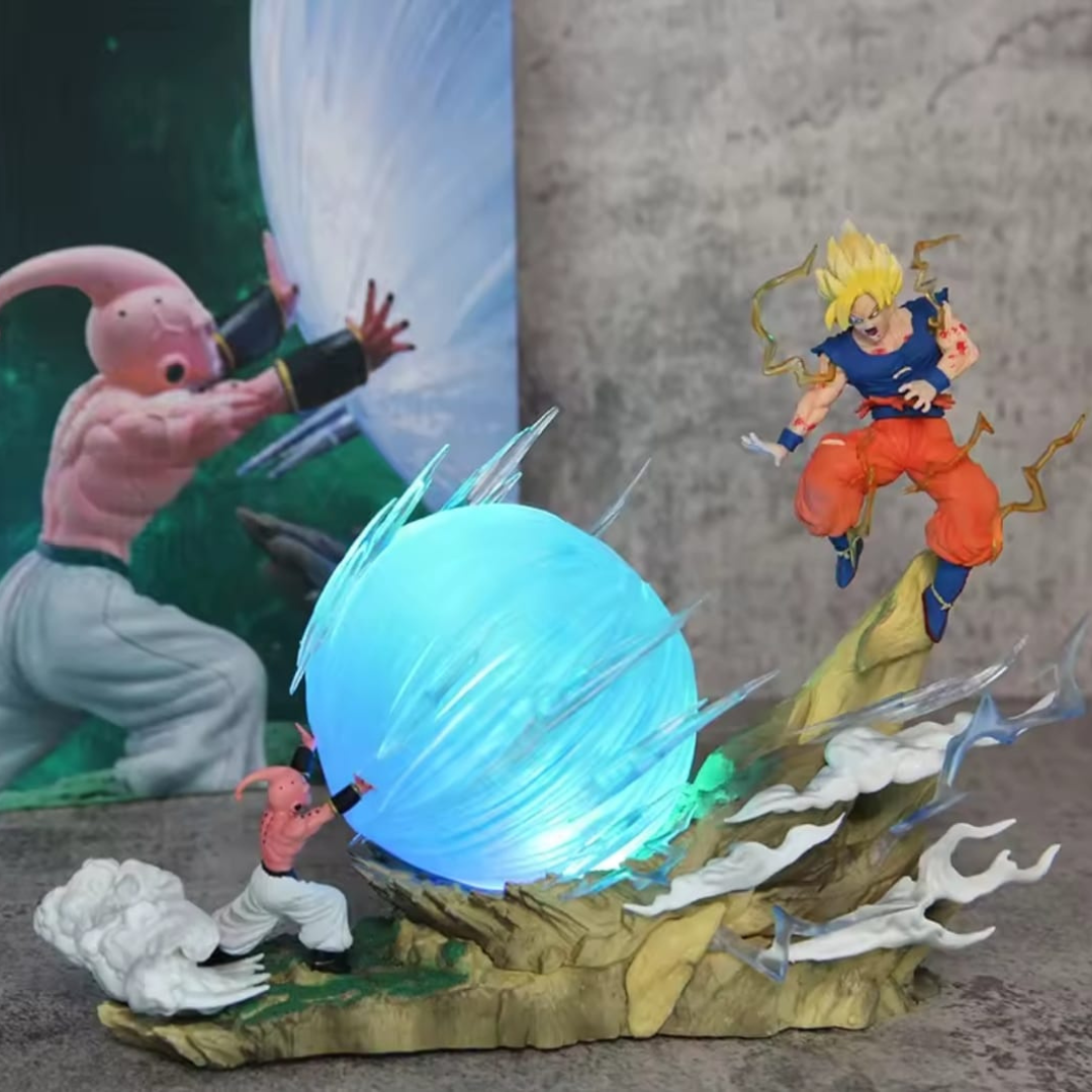 Genkora  Anime fighting figure