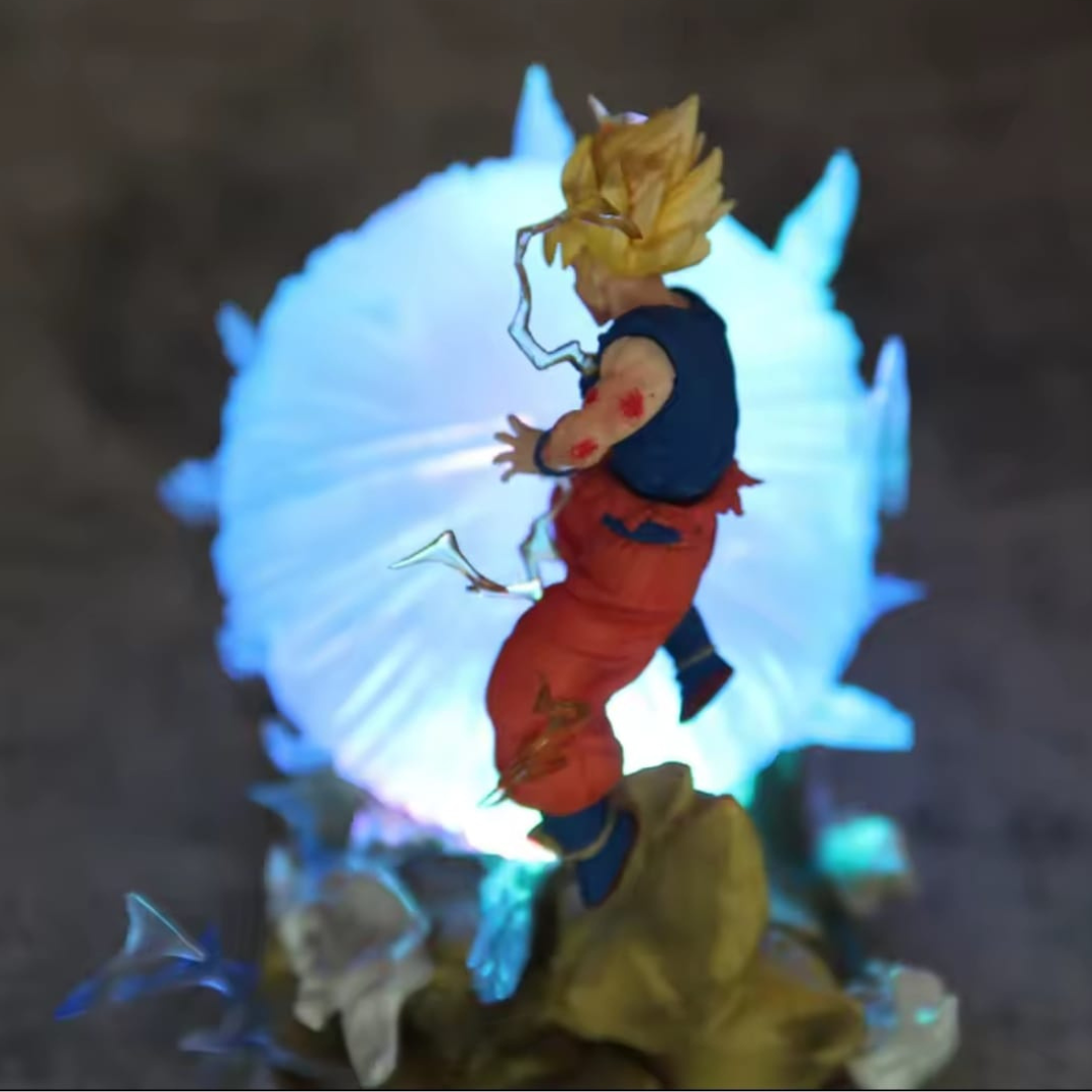 Genkora  Anime fighting figure