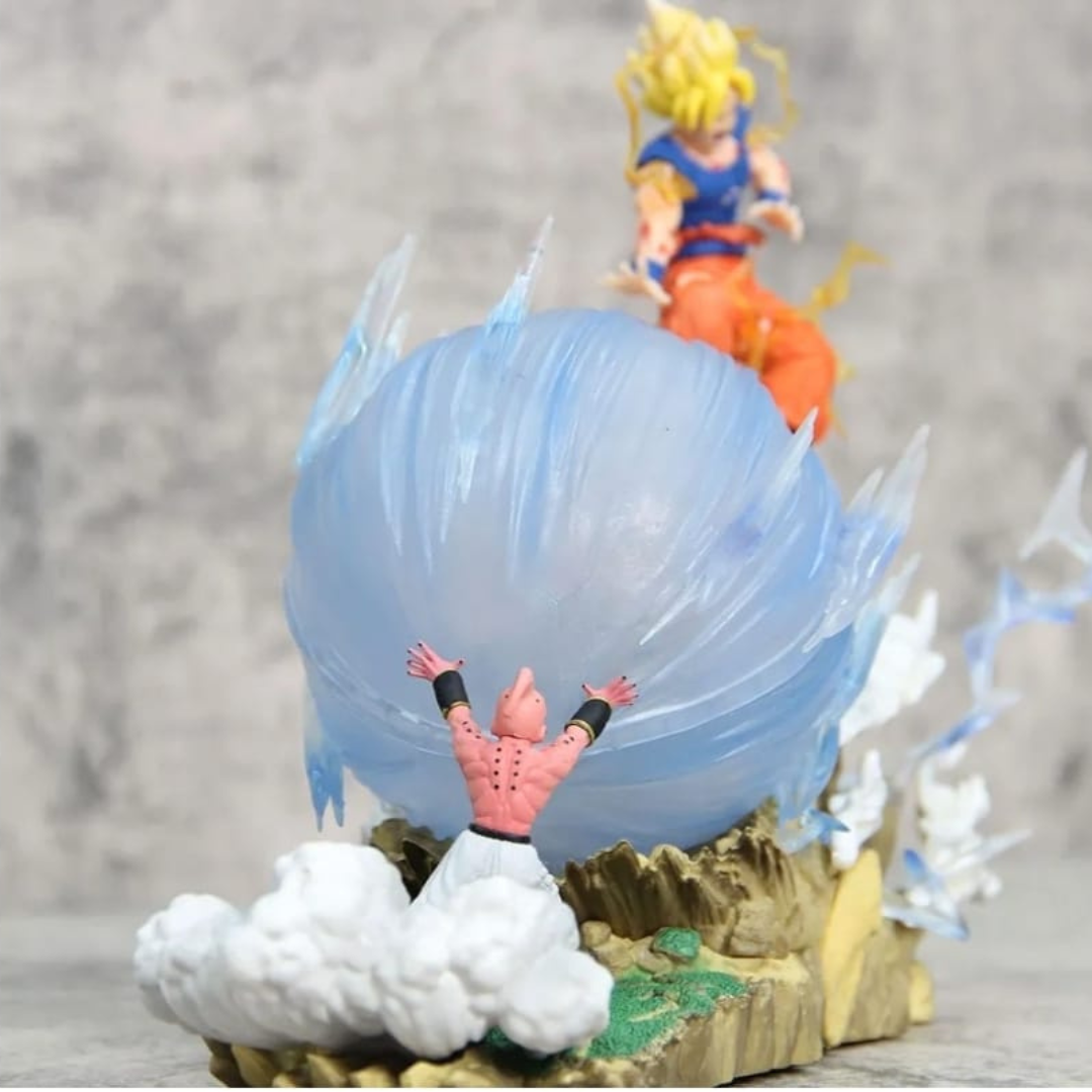 Genkora  Anime fighting figure