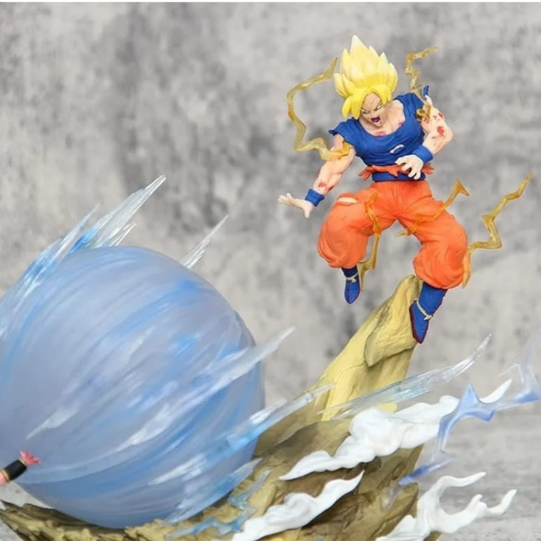 Genkora  Anime fighting figure