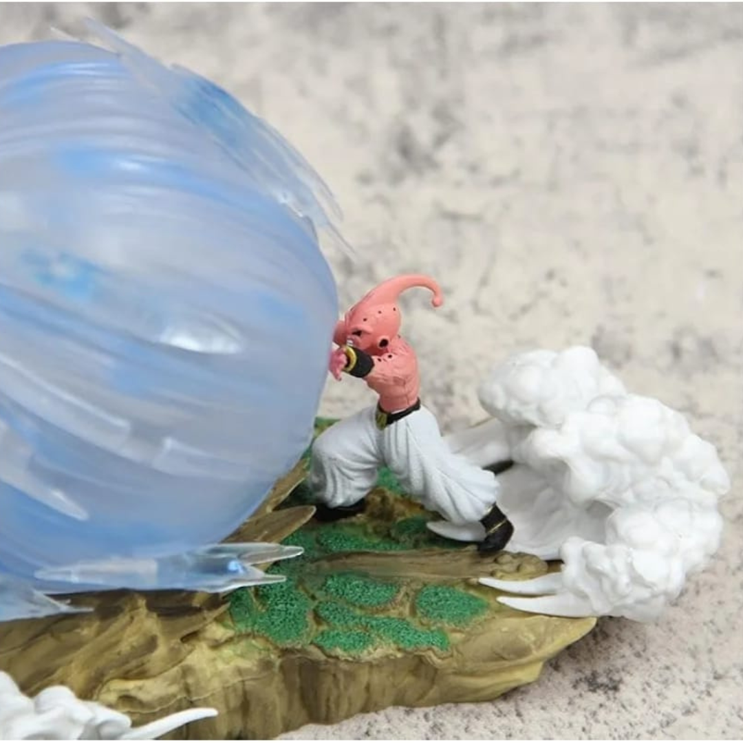 Genkora  Anime fighting figure