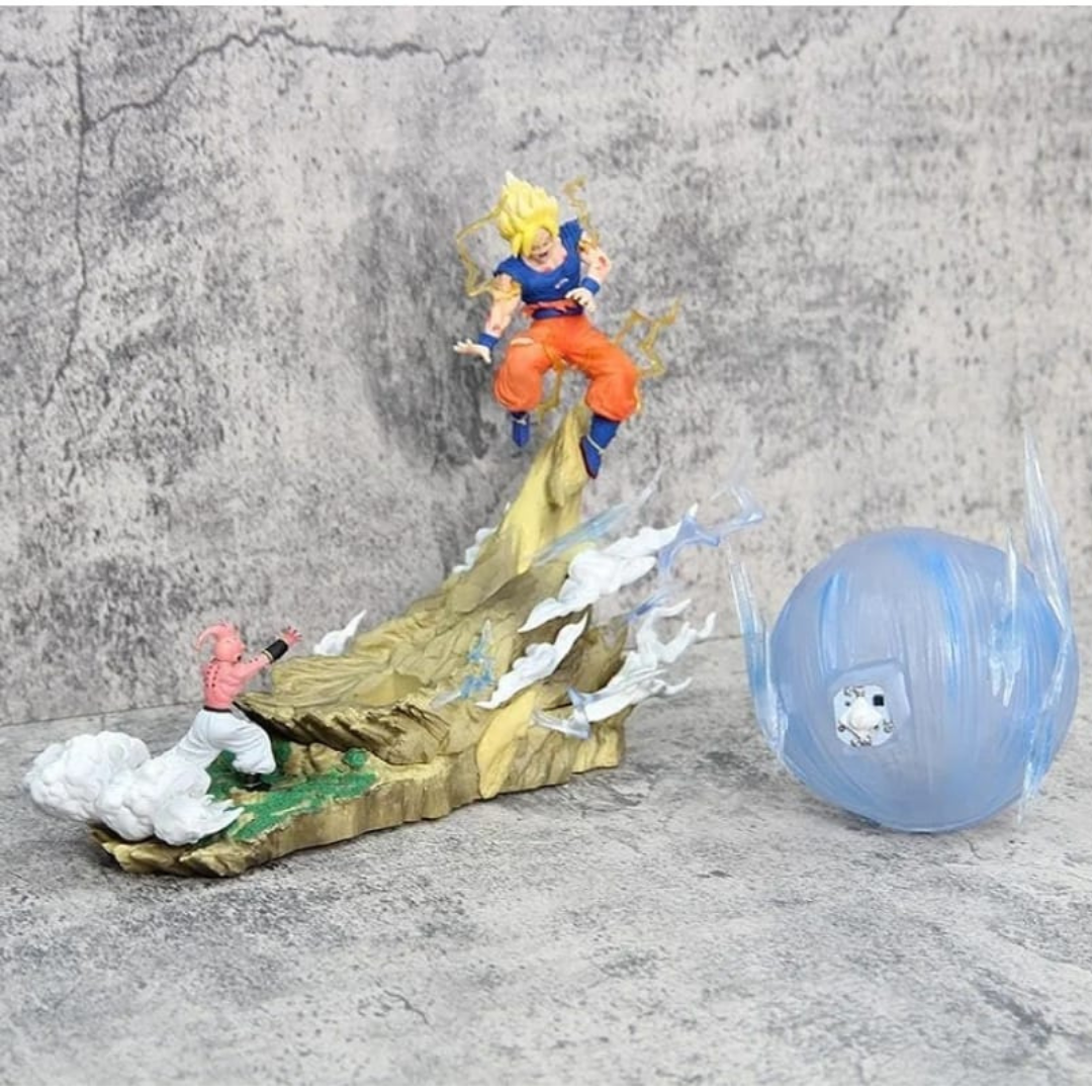 Genkora  Anime fighting figure