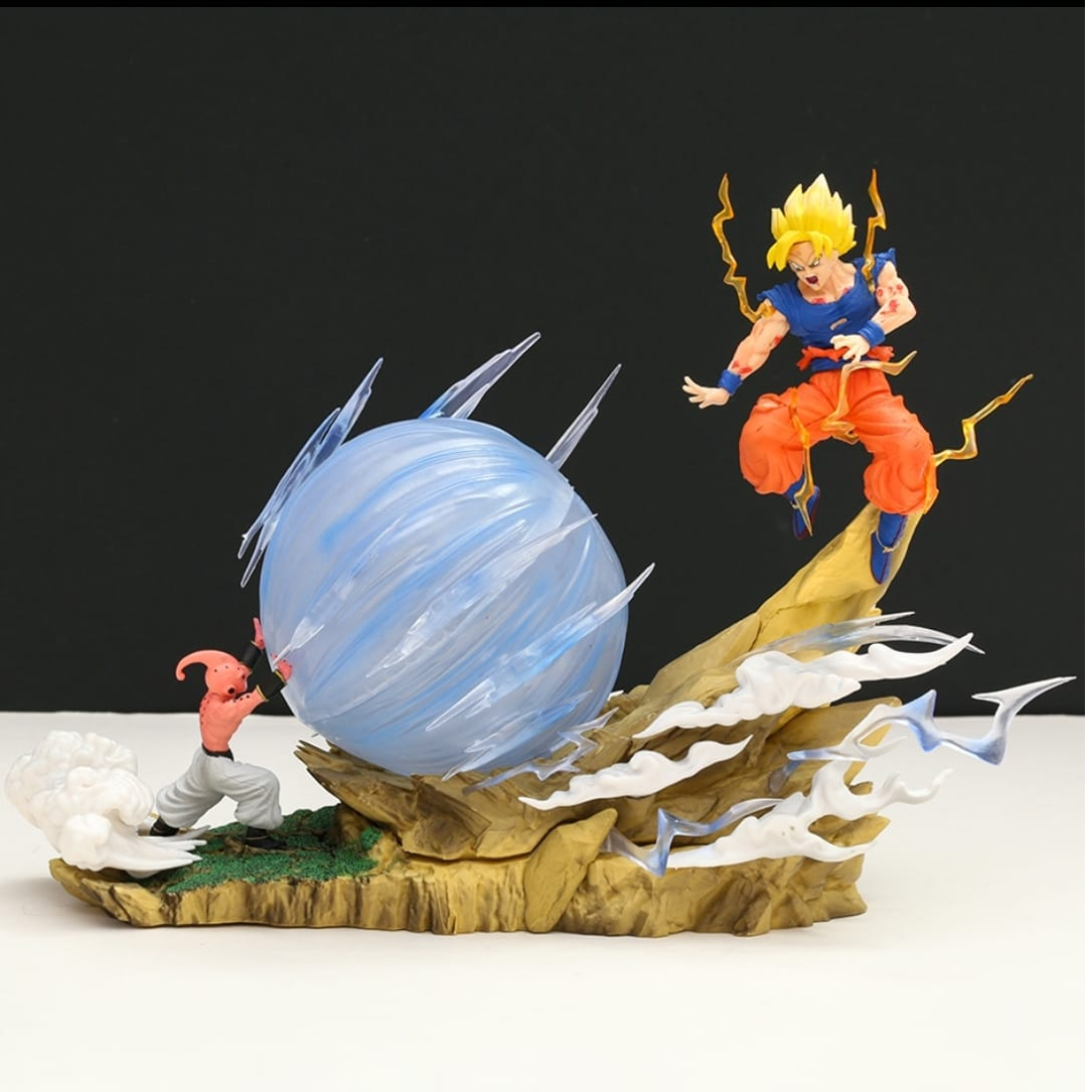Genkora  Anime fighting figure